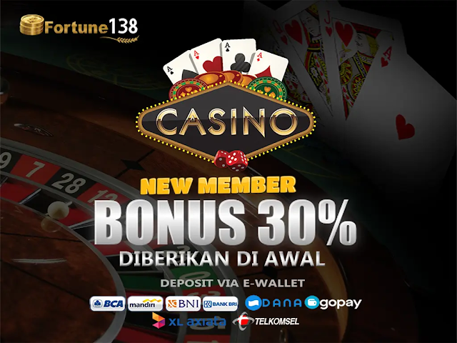 Situs slot deposit pulsa