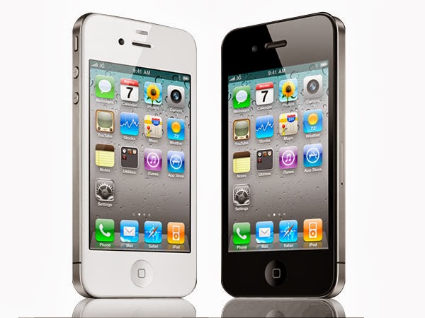 Apple iPhone 4 8GB 