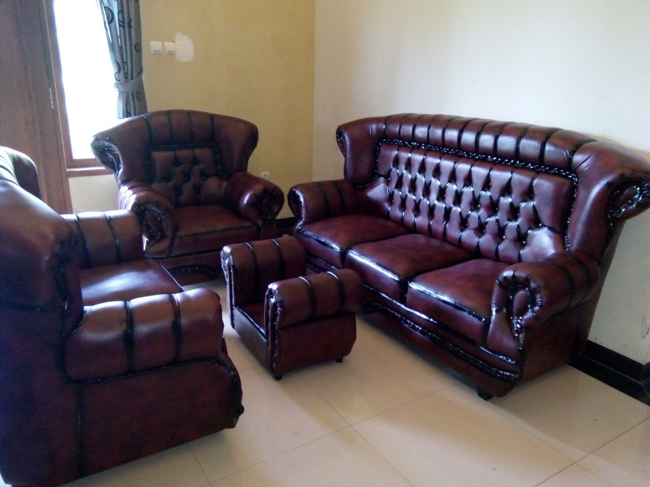 Jual Kursi Sofa Jaguar Jumbo Murah Model Terbaru