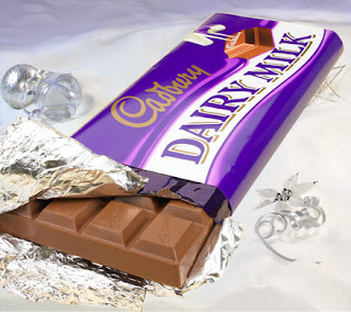 dairy milk bar