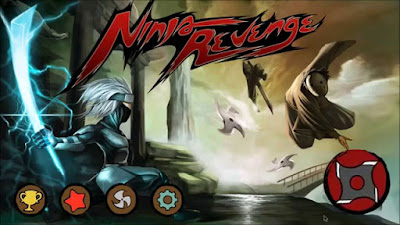 Ninja Ultimate Revenge v1.2.0 (a Lot of Money) Full characters Anime Naruto the Movie New Games Mod Apk for Android