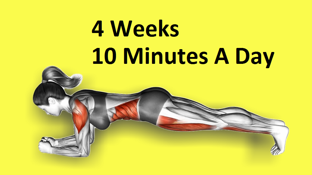 Best 10 Minutes Burning Belly Fat That Will Change Your Body No Equipment At Home