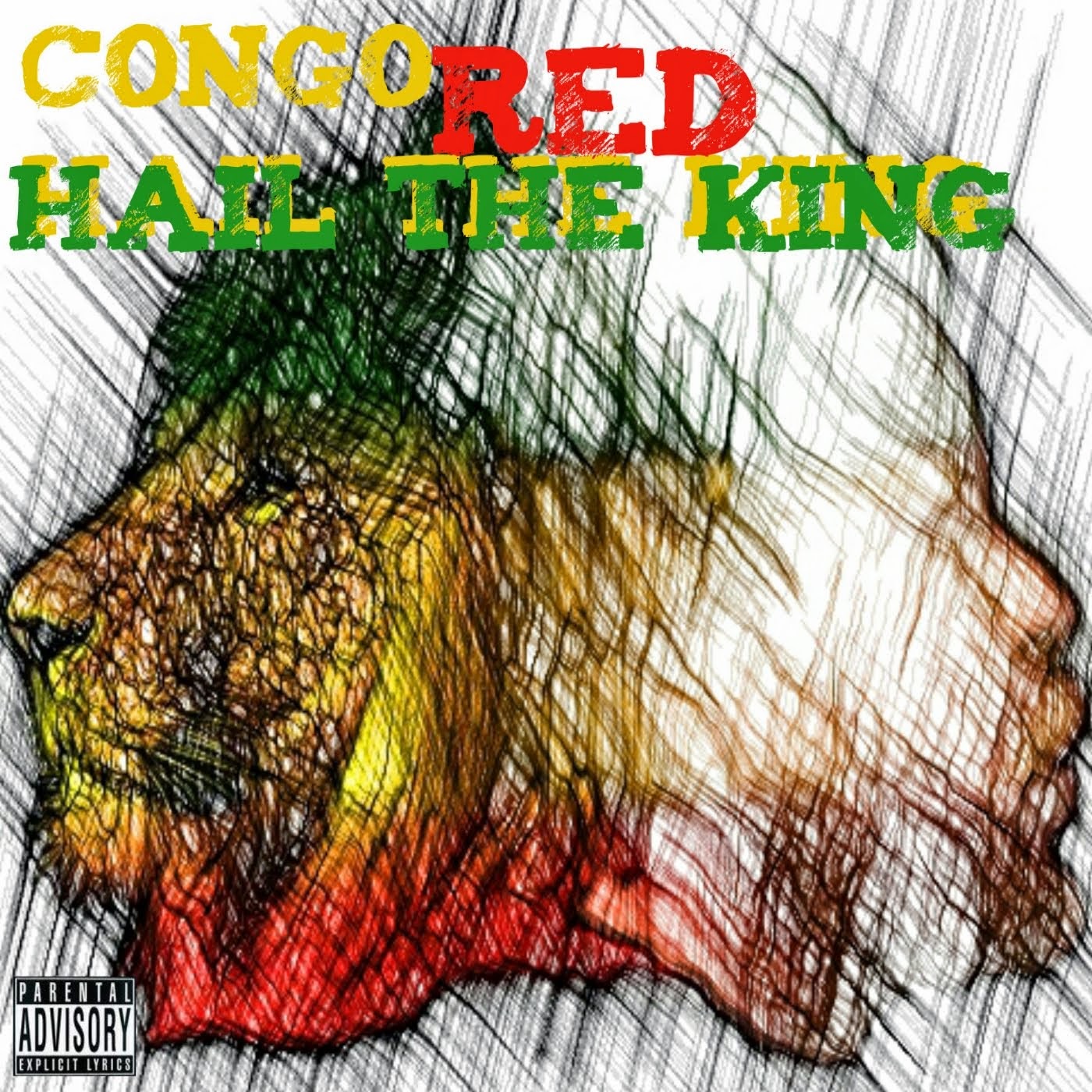 Congo Red "Hail The King" on I-Tunes