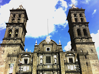 Мексика: достопримечательности штата Пуэбла