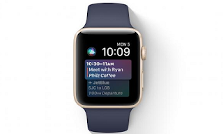 watchOS 4 Features