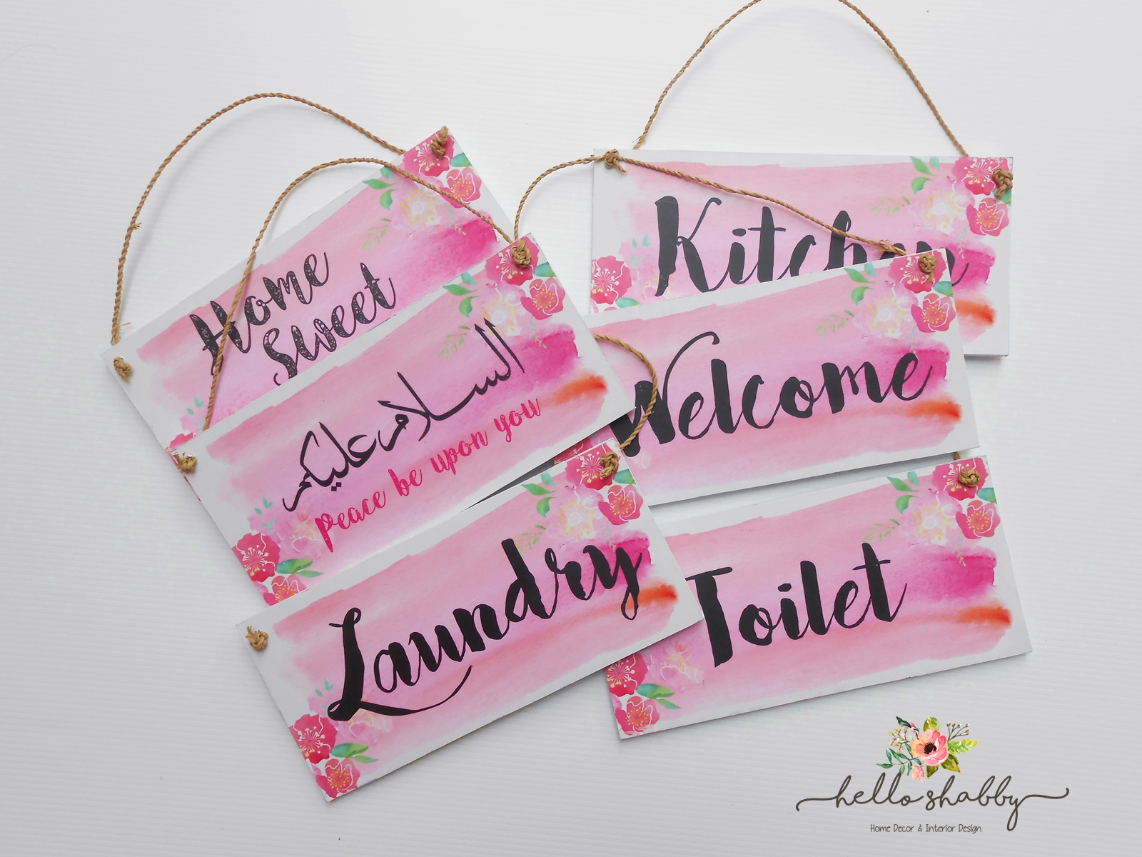 Pusat Toko dan Pembuatan Barang - Barang Shabby Chic Untuk 