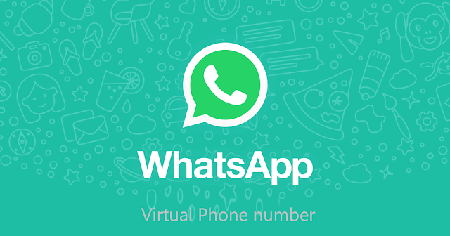 WhatsApp Virtual Phone number