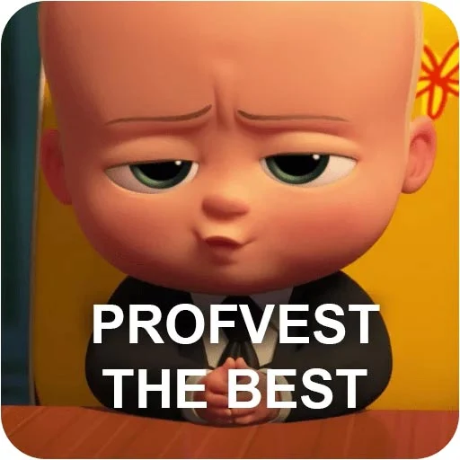 PROFVEST the best