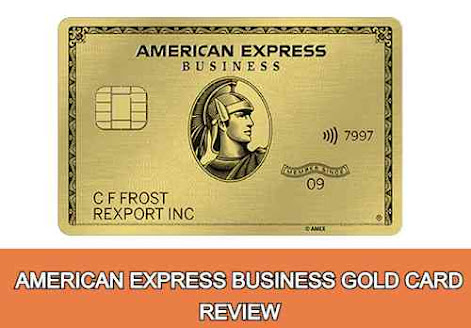 American Express Business Gold Card Review