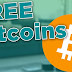 How to get free bitcoin 