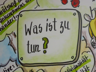 "Was ist zu tun?"