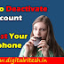 How To Deactivate UPI Account When You Lost Your Smartphone | Digital Ritesh