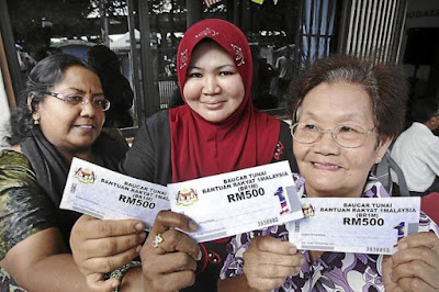 Arab Saudi & Mesir Pun Mahu Tiru Model #BR1M #Negaraku