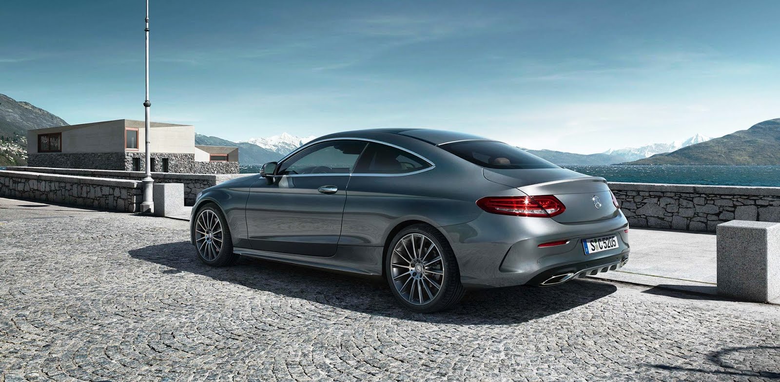 Leopaul39;s blog: MercedesBenz CClass Coupe C205