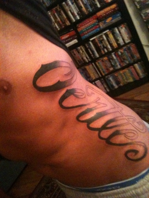 tattoos designs names cursive compmufliura