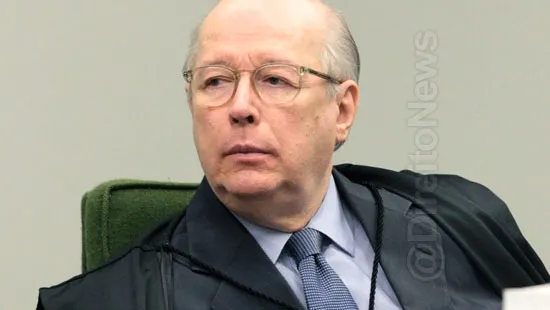 prerrogativa ministro ele testemunha vitima celso