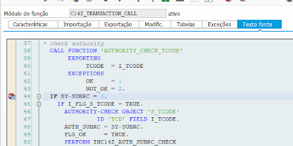 C14Z_TRANSACTION_CALL_code