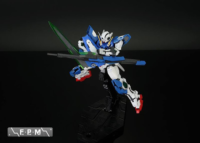 FPM RG 144 Gundam Exia R3 Conversion Kit