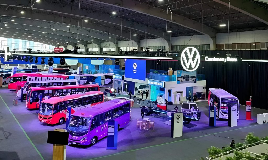 Volkswagen Truck & Bus Expo Foro 2024