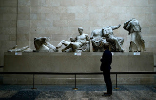 British Museum - Elgin Marbles