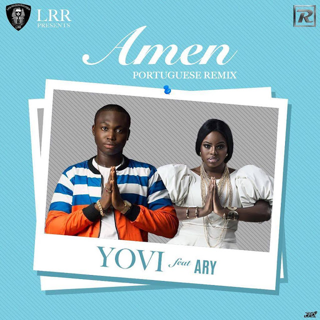 Yovi & Diva Ary - Amen