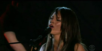 Alicia Keys - No One (Live @ Grammy 2008)
