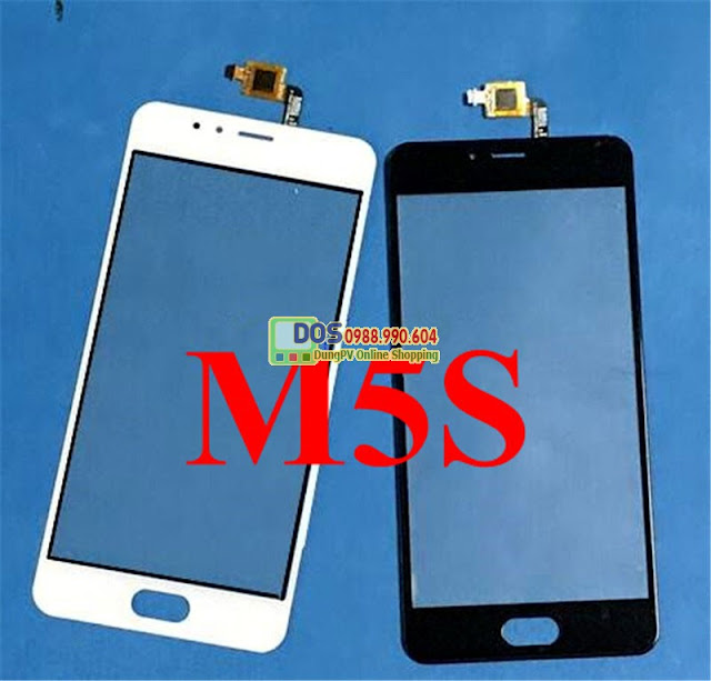 Thay màn hình cảm ứng Meizu m5s chính hãng 