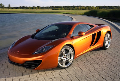 McLaren MP4-12C