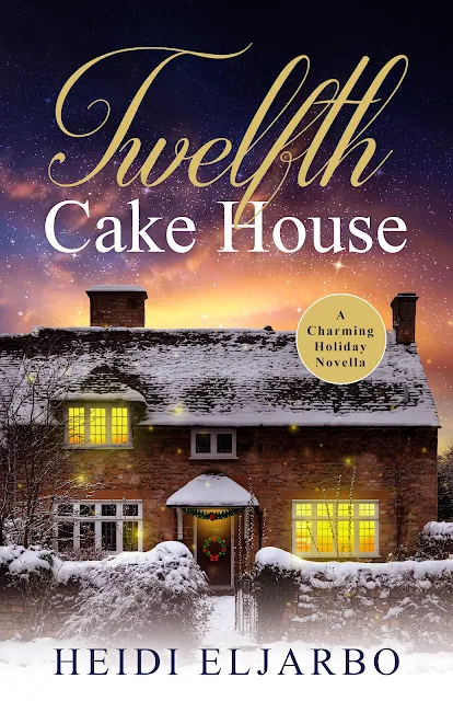 Twelfth Cake House by Heidi Eljarbo