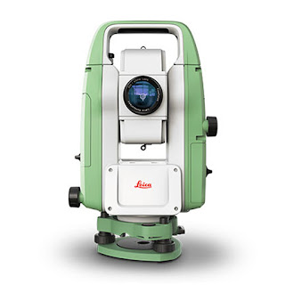 Total Station Leica TS 03 Bergaransi Resmi