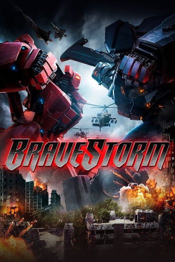 BraveStorm (2017) BluRay 720p Full English Movie Download