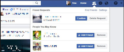 What to do When You Accidentally Deleted Friend Request Facebook