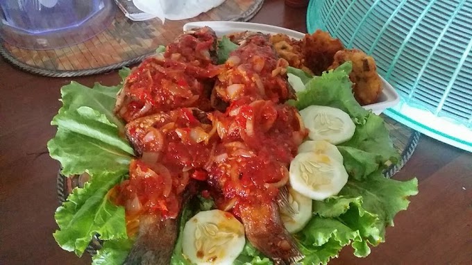 Resep Ikan Kerapu Pedas Manis