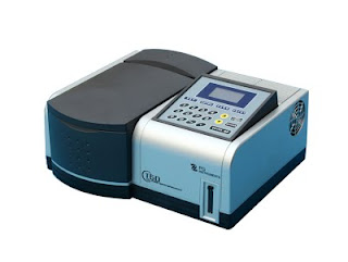 máy đo quang phổ UV - VIS