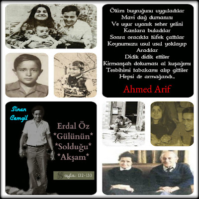 #ErdalÖz #GülününSolduğuAkşam #DenizGezmişHüseyinİnanYusufAslan #SinanCemgil