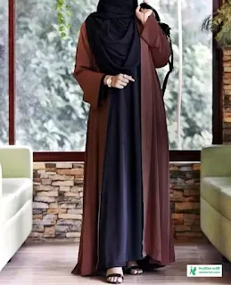 Dubai Burka Designs - Foreign Burka Designs 2023 - Saudi Burka Designs - Dubai Burka Designs - dubai borka collection - NeotericIT.com - Image no 16