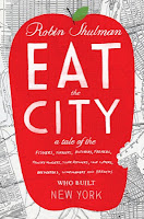 eat the city by robin shulman book cover