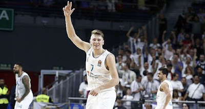 Luka Doncic - Real Madrid