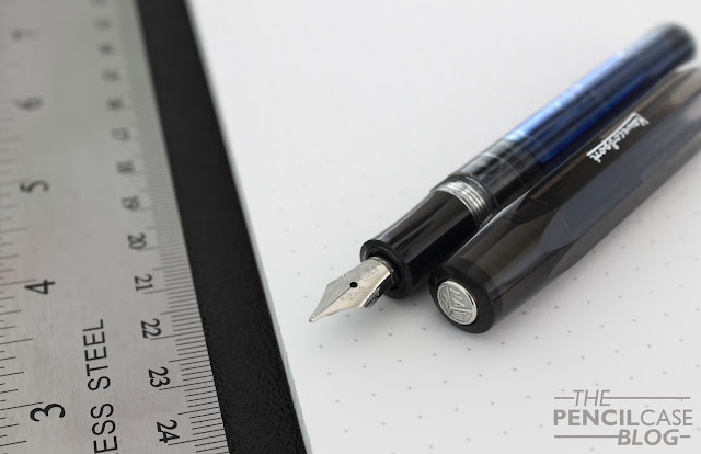 Kaweco Ice Sport fountain pen review