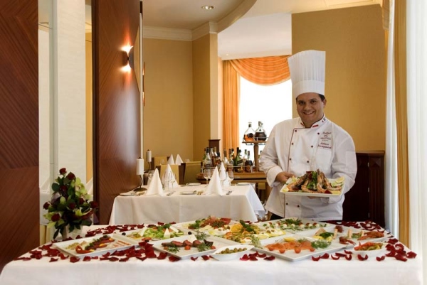 Sopot Restauracja hotel