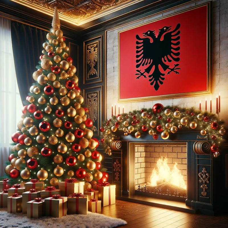 Happy Holidays from "Albanian Chronicles