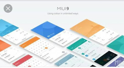 Miui 9