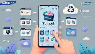 Mengembalikan foto yang tidak sengaja terhapus