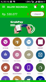 deposit billpay