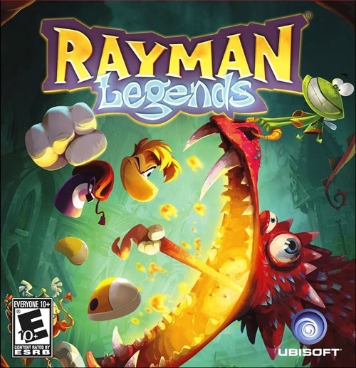 Rayman Legends Download