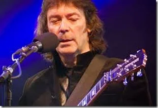 Steve Hackett en Chile 2015