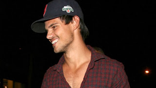 Taylor Lautner