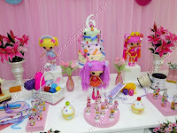 Decoração Lalaloopsy Porto Alegre