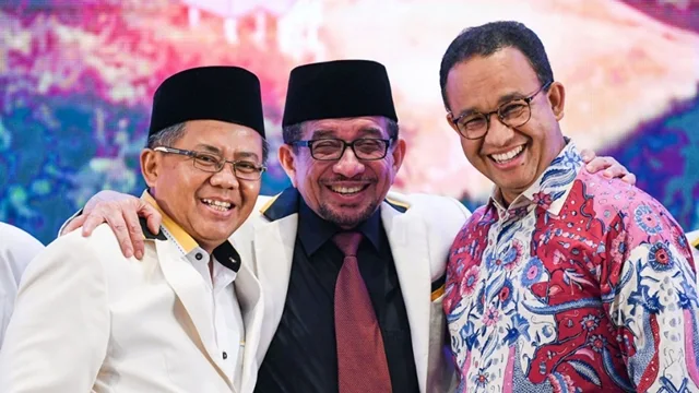 Sohibul Iman Tegaskan PKS Tetap Oposisi sampai Jokowi Berenti jadi Presiden