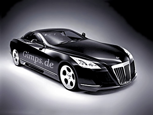 Auto Car: Luxury Cars